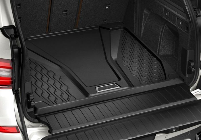 Коврик багажного отделения для BMW X5 G05