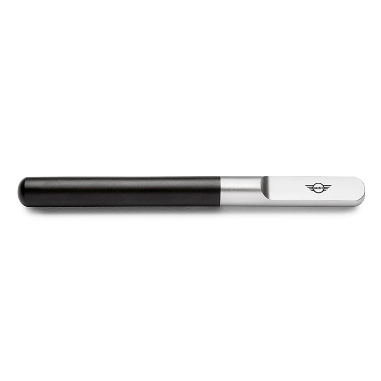 Перьевая ручка MINI Fountain Pen, Black/Silver