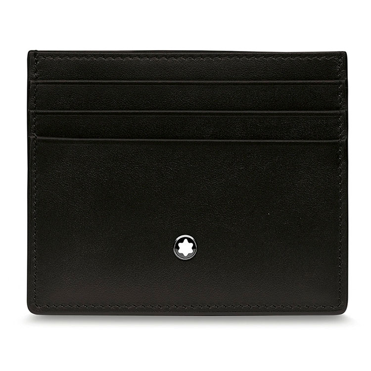 Кожаный футляр для кредитных карт BMW Credit Card Holder, by Montblanc
