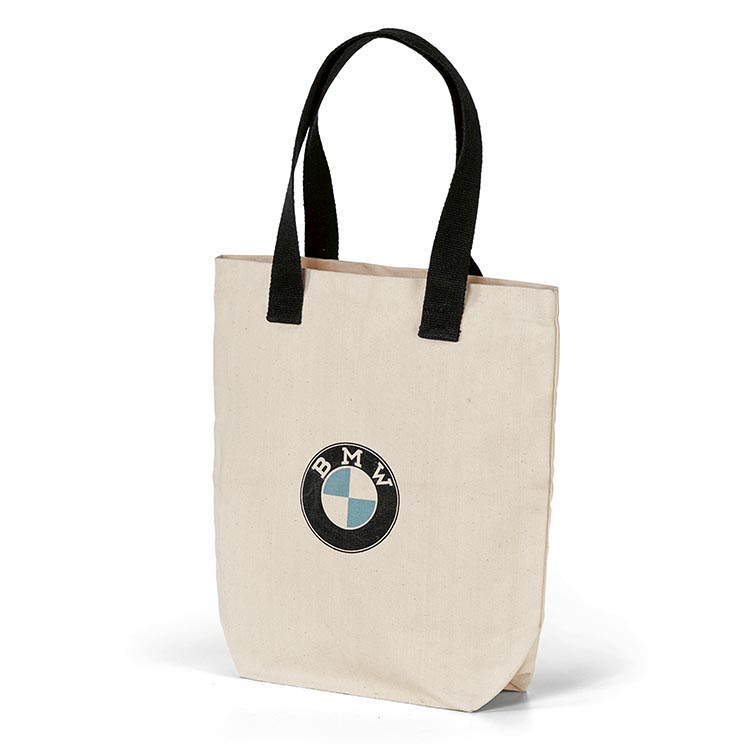 Сумка для покупок BMW Classic Shopper Bag, White