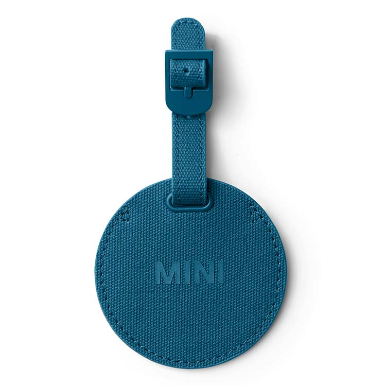 Багажная бирка MINI Luggage Tag, Island