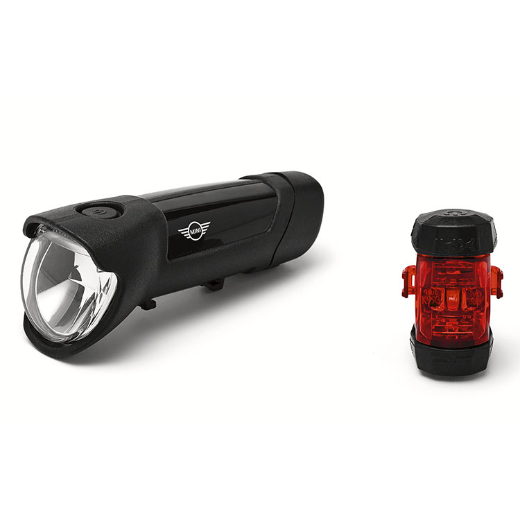 Комплект светодиодных велофонарей MINI Bike Lights Set