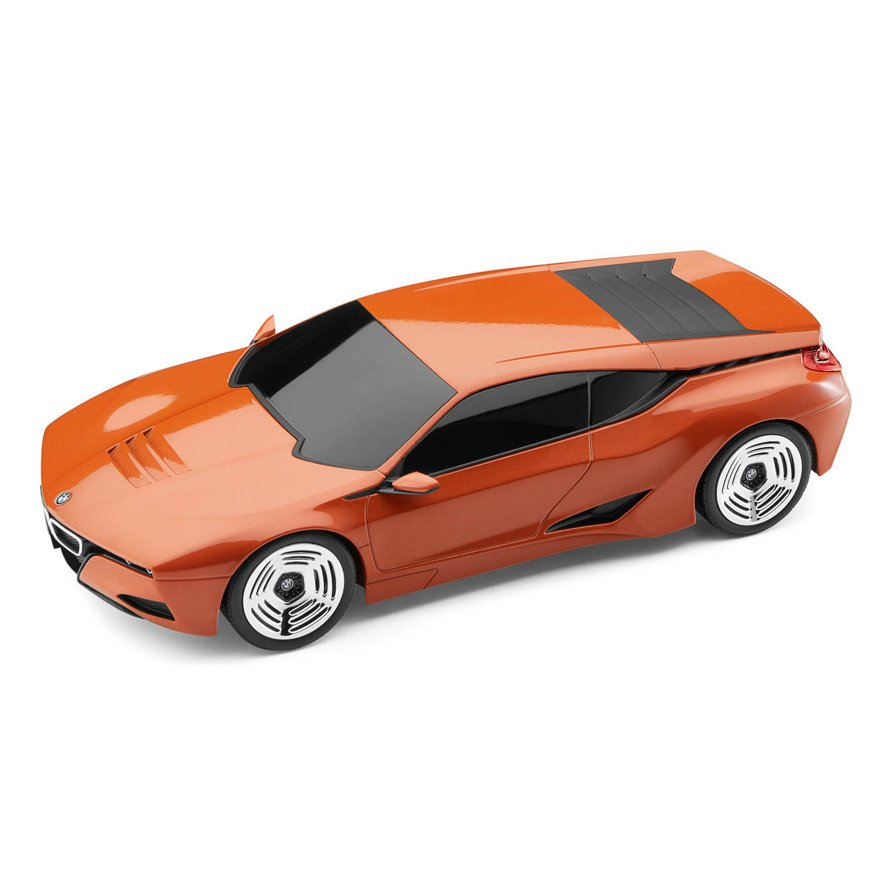 Модель автомобиля BMW M1 Hommage