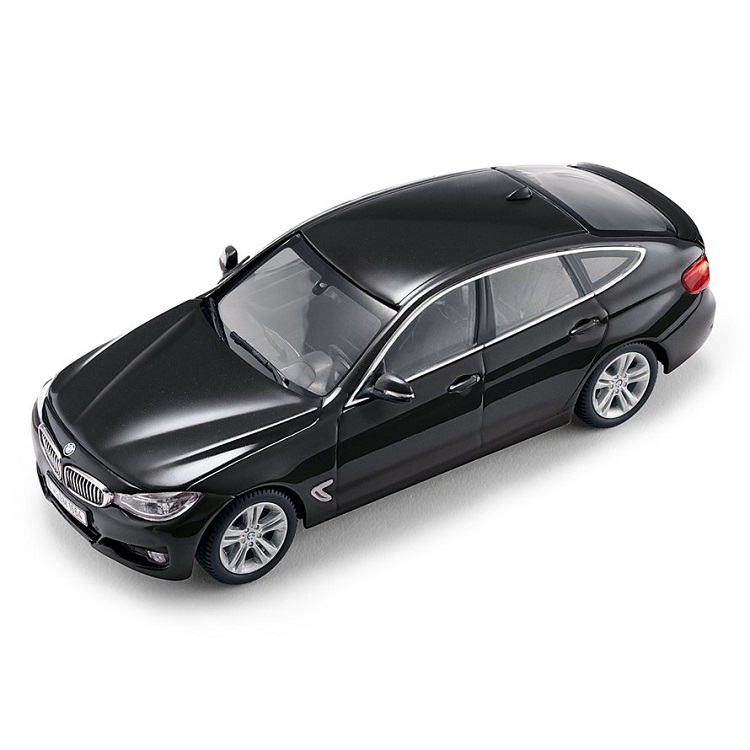 Модель автомобиля BMW 3 серии GT (F34), 1:43 scale, Sapphire Black