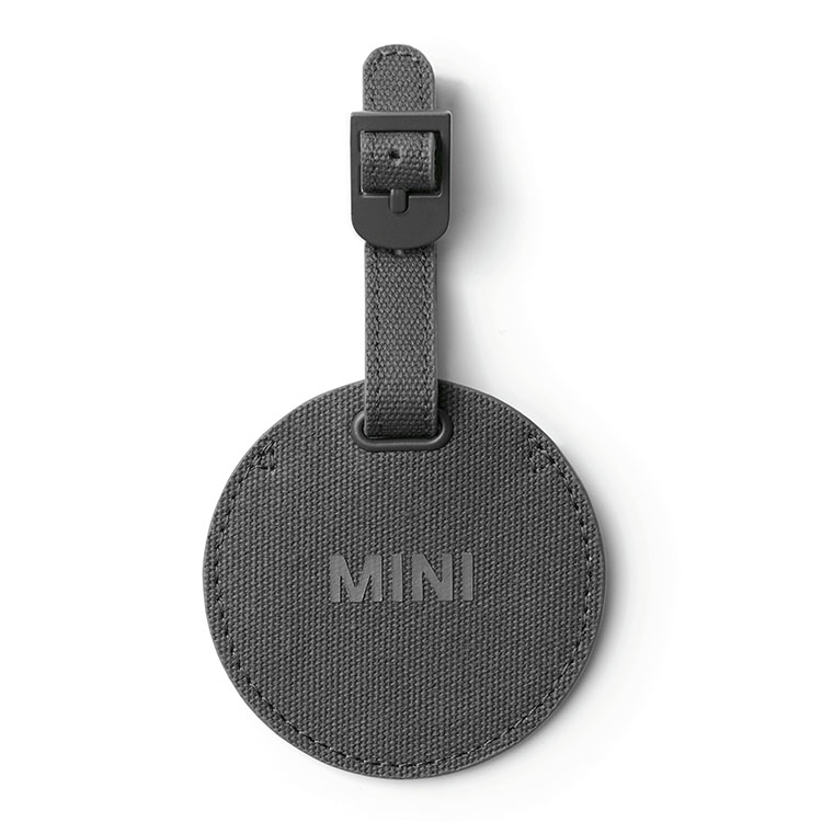 Багажная бирка MINI Luggage Tag, Grey
