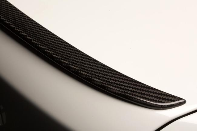 Карбоновый M Performance спойлер для BMW G30/M5 F90