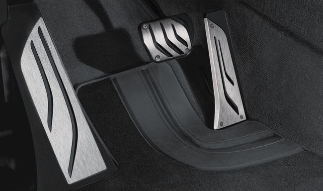 Упор под левую ногу M Performance для BMW X5 G05