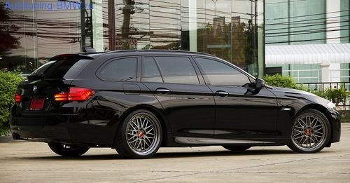 Комплект оригинального обвеса M-стиль для BMW F11 5-серия