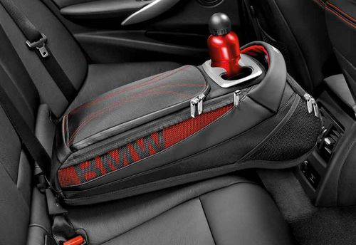 Сумка-подлокотник BMW Rear Car Seat Storage, Sport