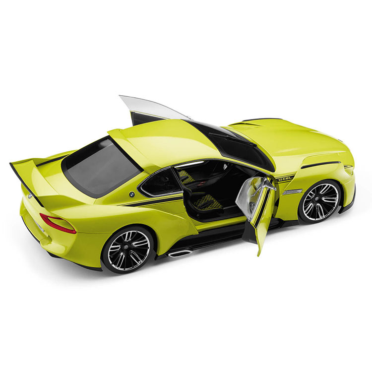 Модель автомобиля BMW 3.0 CSL Hommage