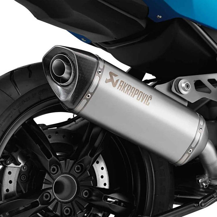 картинка Спортивный глушитель HP BMW C от магазина BMW Collection
