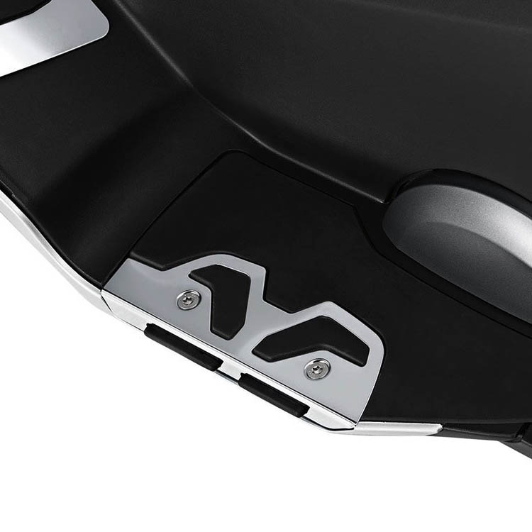 картинка Хромированная вставка подножки BMW C, центральная от магазина BMW Collection