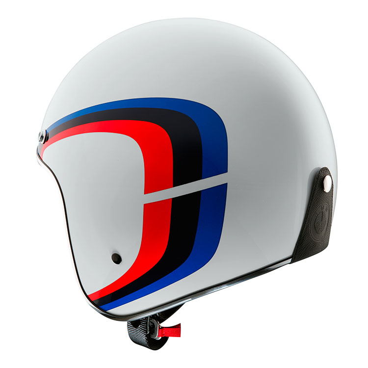 Мотошлем BMW Motorrad Helmet Legend Tricolor