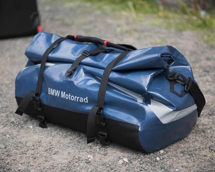 Водонепроницаемая сумка BMW Motorrad Luggage Roll 3, Blue