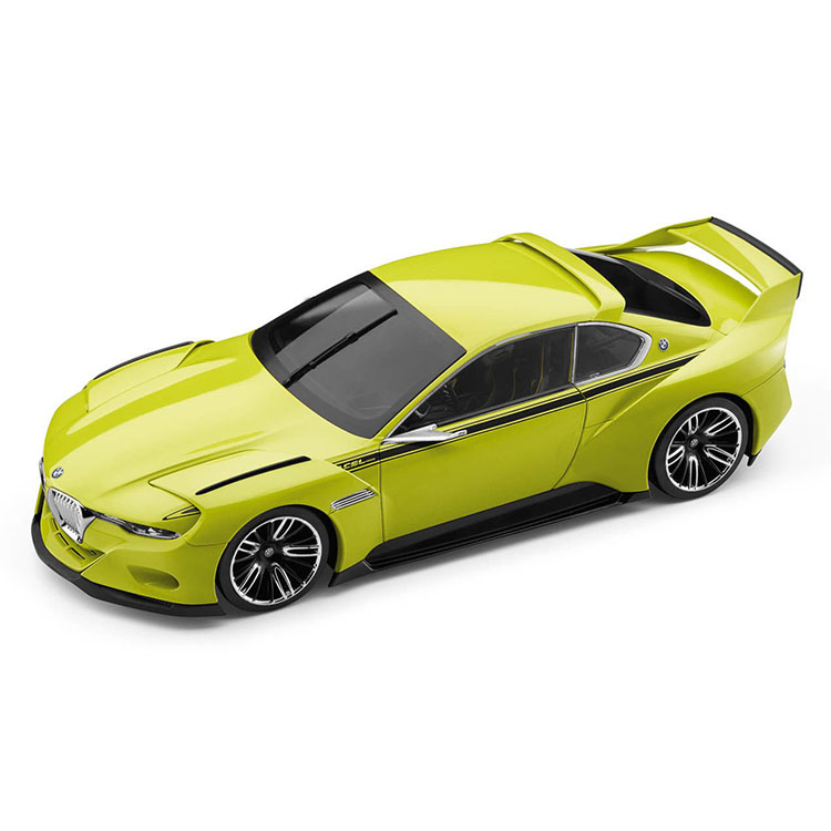Модель автомобиля BMW 3.0 CSL Hommage