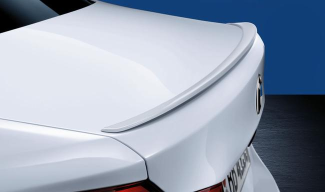 Спойлер М-стиль для BMW G30 5-серия