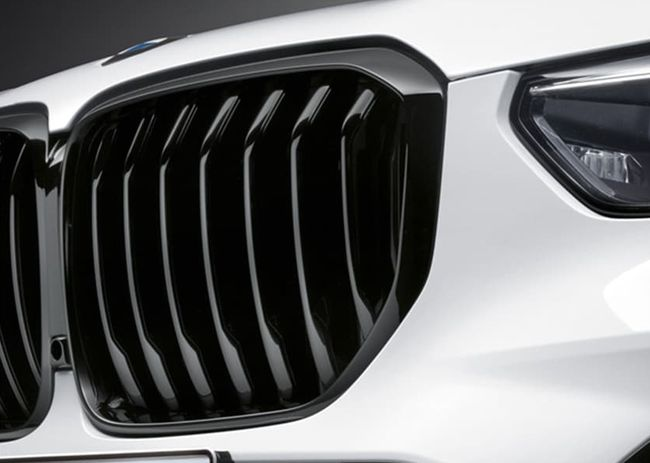 Решетка радиатора M Performance для BMW X5 G05