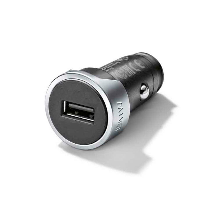 Зарядное устройство BMW с разъемом USB