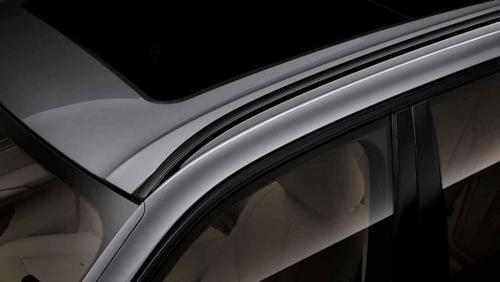 Рейлинги на крышу BMW X6 F16