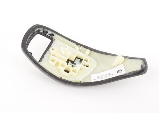 Карбоновая накладка M Performance рукоятки рычага BMW X5 F15/X6 F16