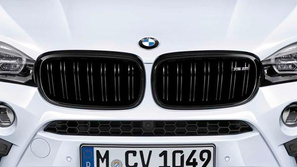 Решетка радиатора M Performance для BMW X6M F86