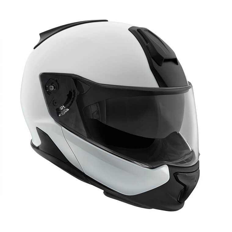 Мотошлем BMW Motorrad Helmet System 7 Carbon, Light White
