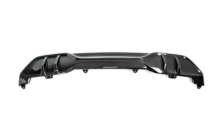 Карбоновый диффузор M Performance для BMW X5 G05