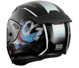 Мотошлем BMW Motorrad Race Helmet White
