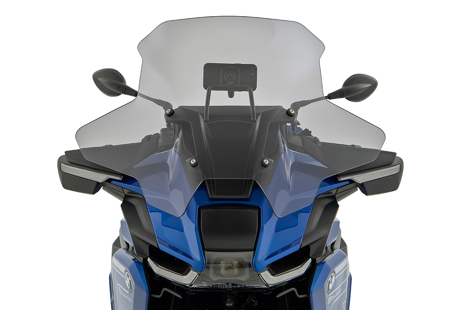 Ветровое стекло Wunderlich MARATHON для BMW R1300R