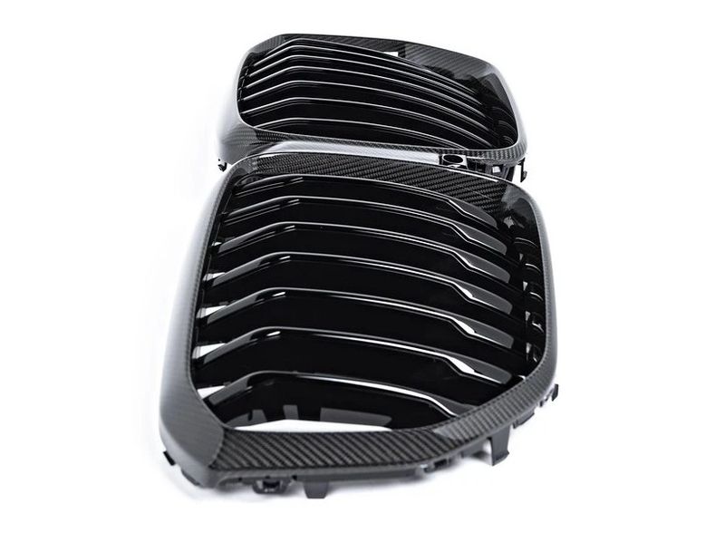 Карбоновая решетка M Performance для BMW X5 G05