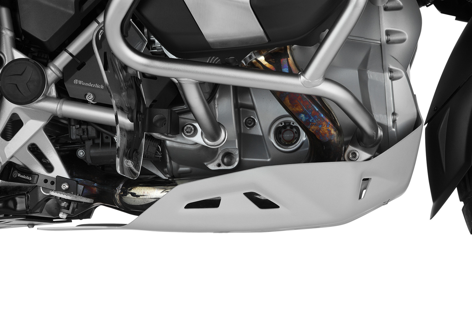 Защита двигателя Wunderlich EXTREME R1250GS/R1250GS Adventure.
