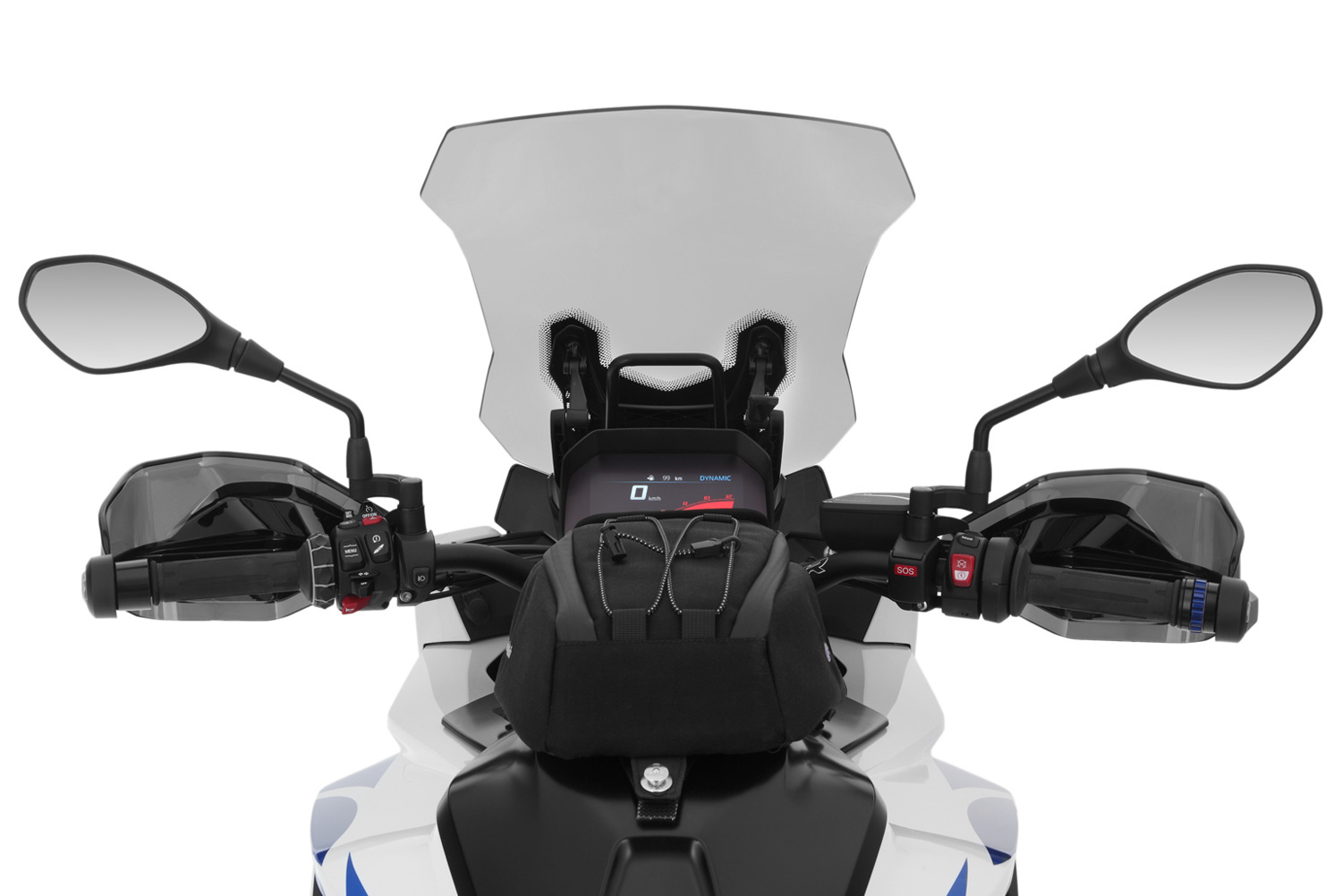 Ветровое стекло Wunderlich MARATHON для BMW S1000XR / M1000XR