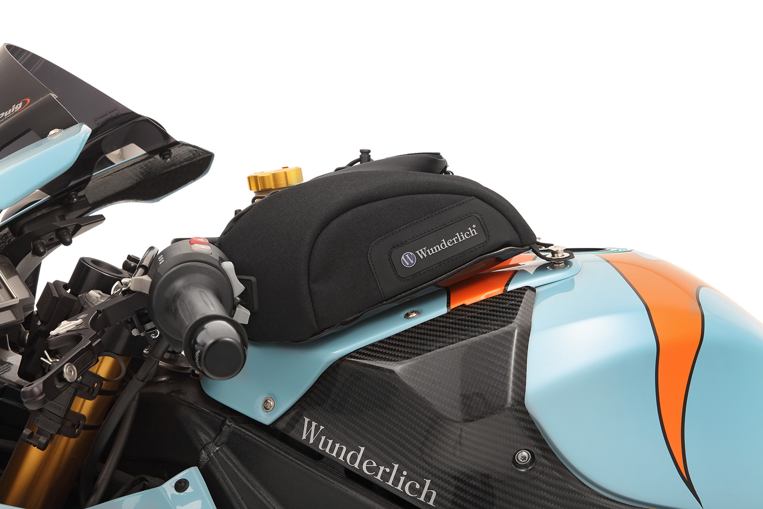 Сумка на бак Wunderlich ELEPHANT SPORTBAG для S 1000 R/RR
