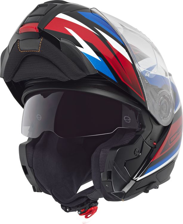 Модулярный шлем Schuberth C5 Zenith Blue