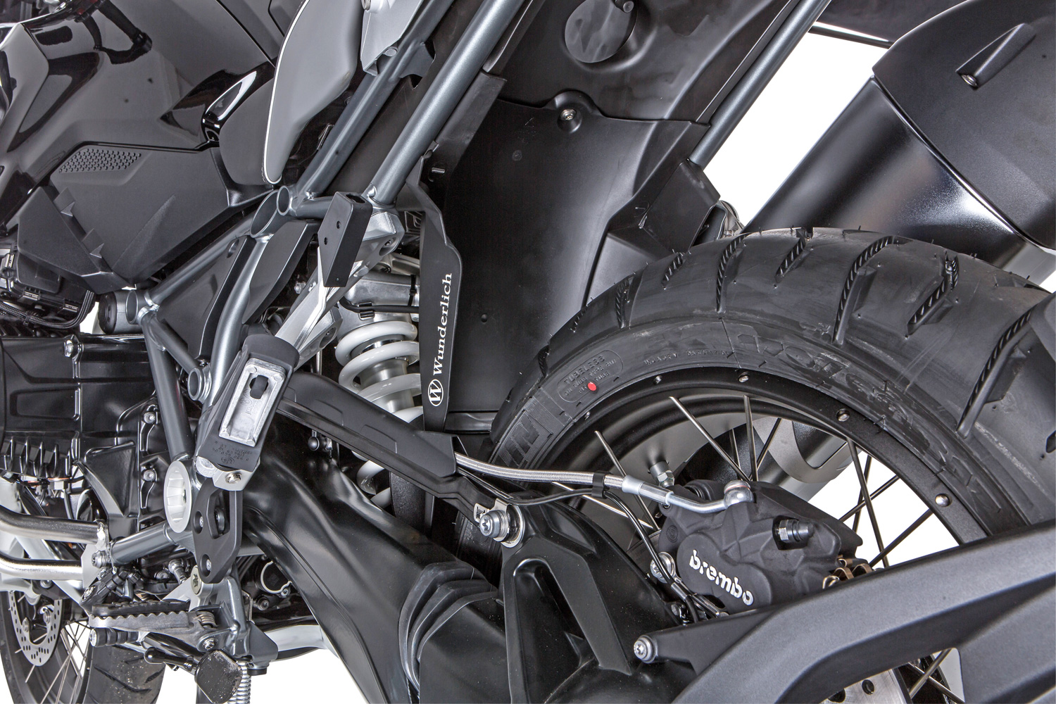 Внутреннее крыло (брызговик) для BMW GS