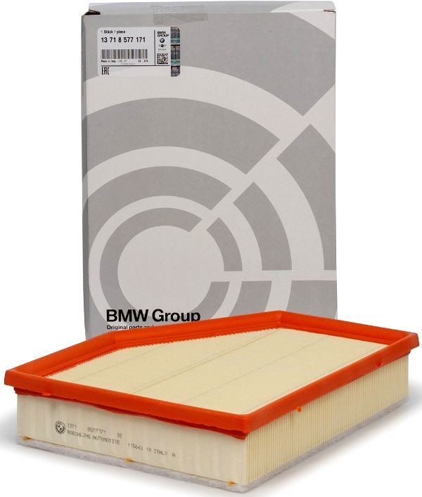 Воздушный фильтр BMW G30 / G01 / G02 / G05 / G06 / G07 / G11 / G12