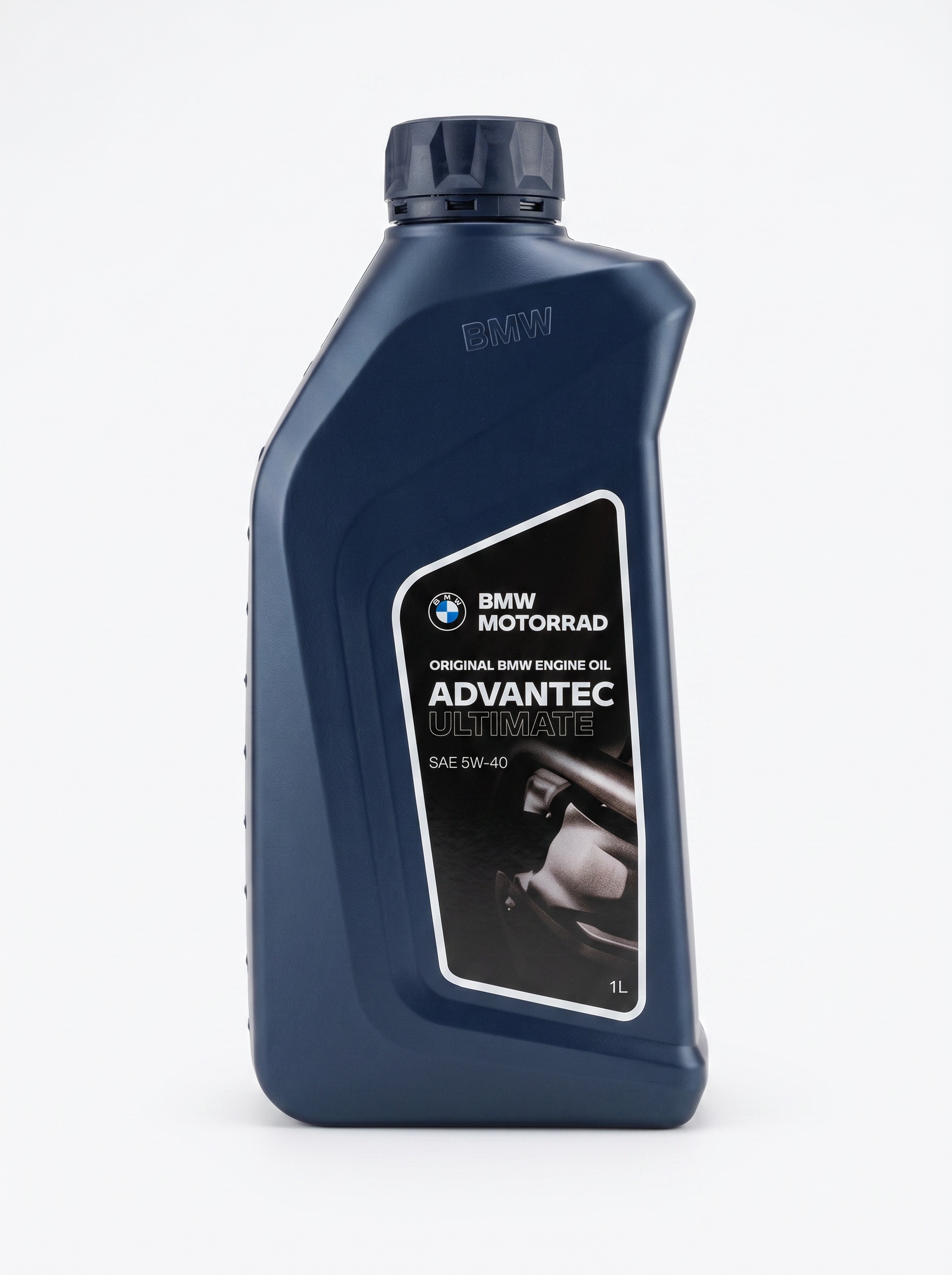 Оригинальное моторное масло BMW ADVANTEC ULTIMATE 4T 5W-40, MA2, 1 л