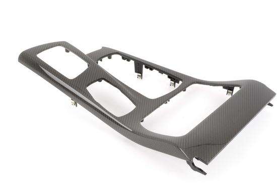 Карбоновые детали салона M Performance для BMW F10 5-серия