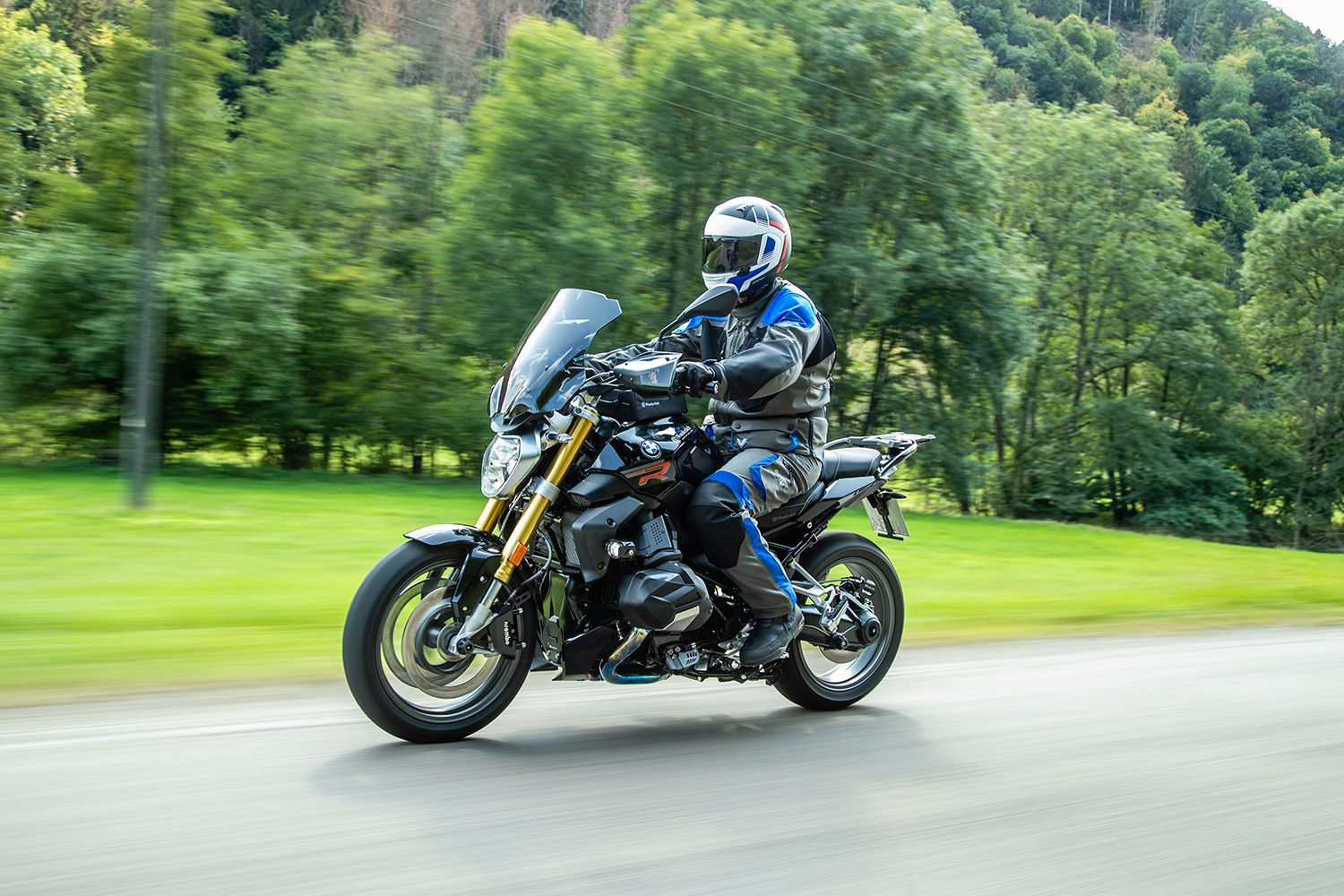 Проставка руля Wunderlich ERGO+ R1250R/RS R1200 R/RS