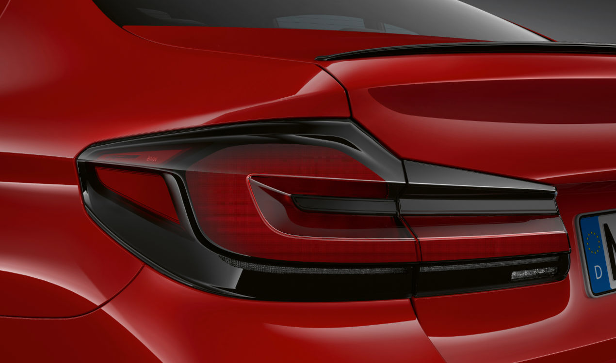 Фонари BMW G30 F90 M5 рестайлинг
