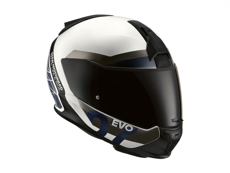 Мотошлем BMW Motorrad System 7 Carbon Evo, Prime