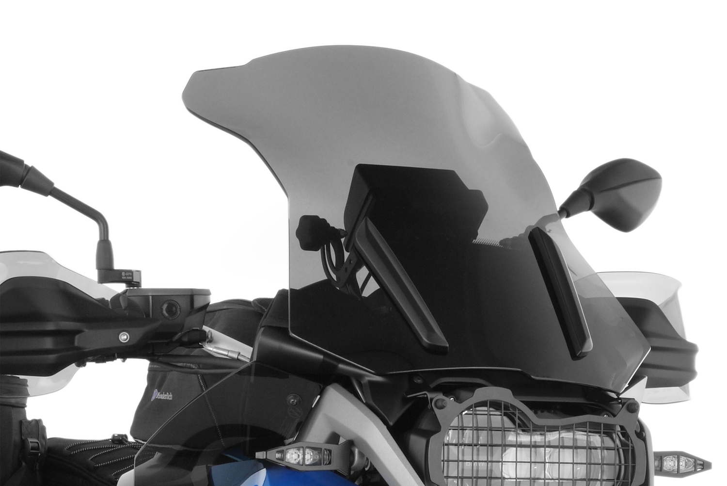 Ветровое стекло Wunderlich MARATHON для BMW R1200GS / R1250GS Adventure