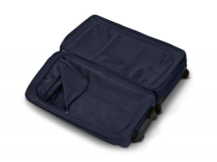 Туристическая сумка на колесиках BMW Active Travel Bag Trolley, Blue / Lime