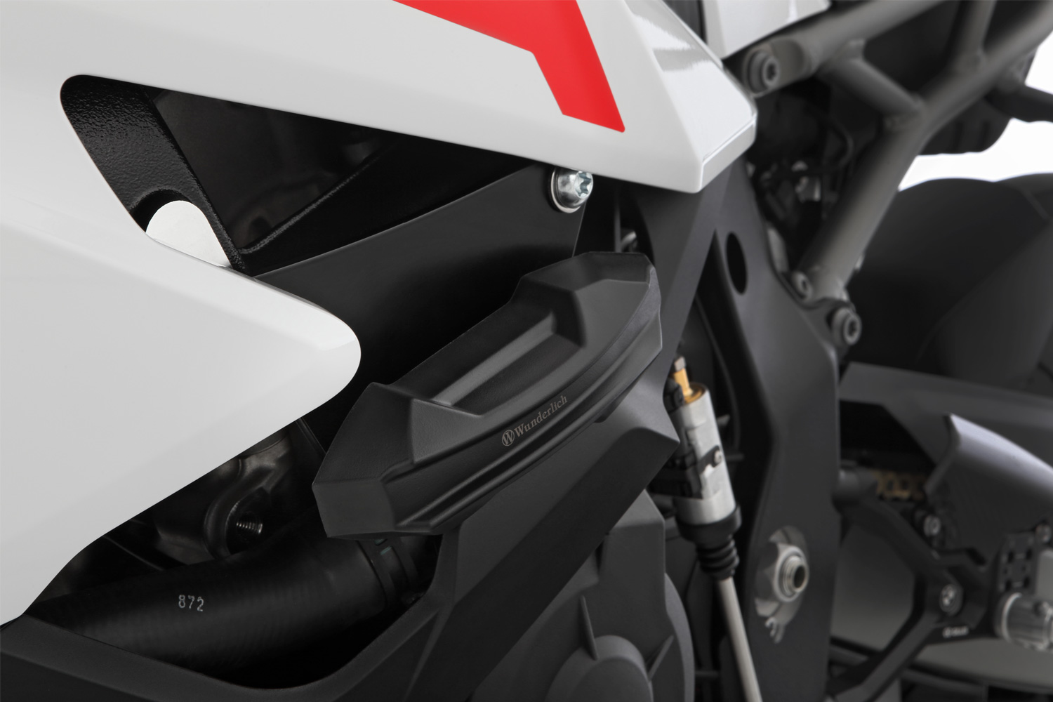 Защитные слайдеры Wunderlich Racing для S1000RR