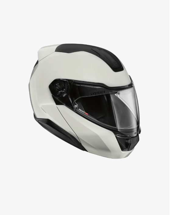 Шлем Bmw Motorrad System 8 Carbon White