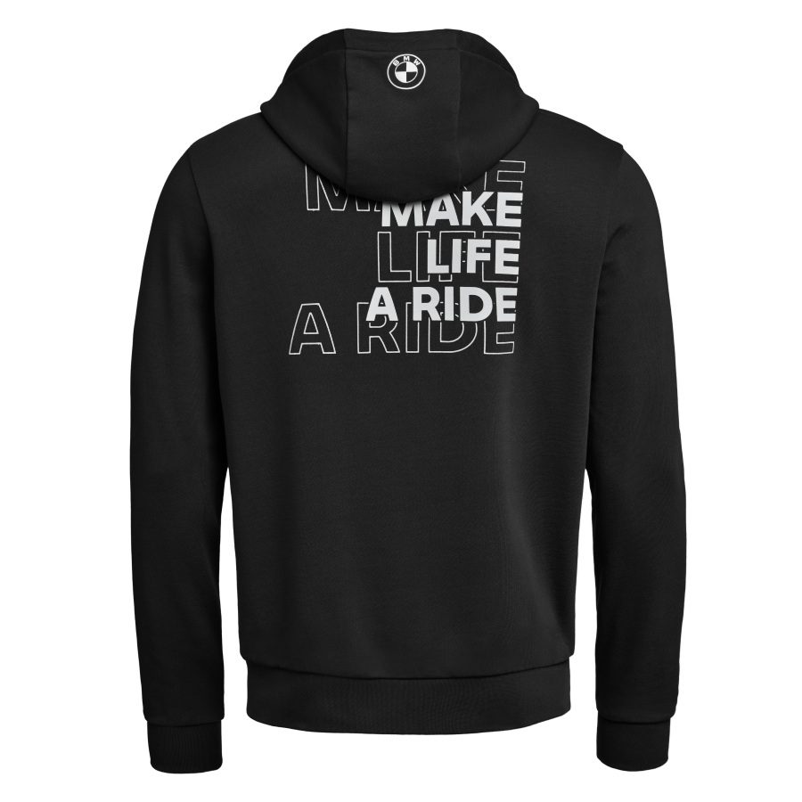 Мужская толстовка BMW Make Life a Ride