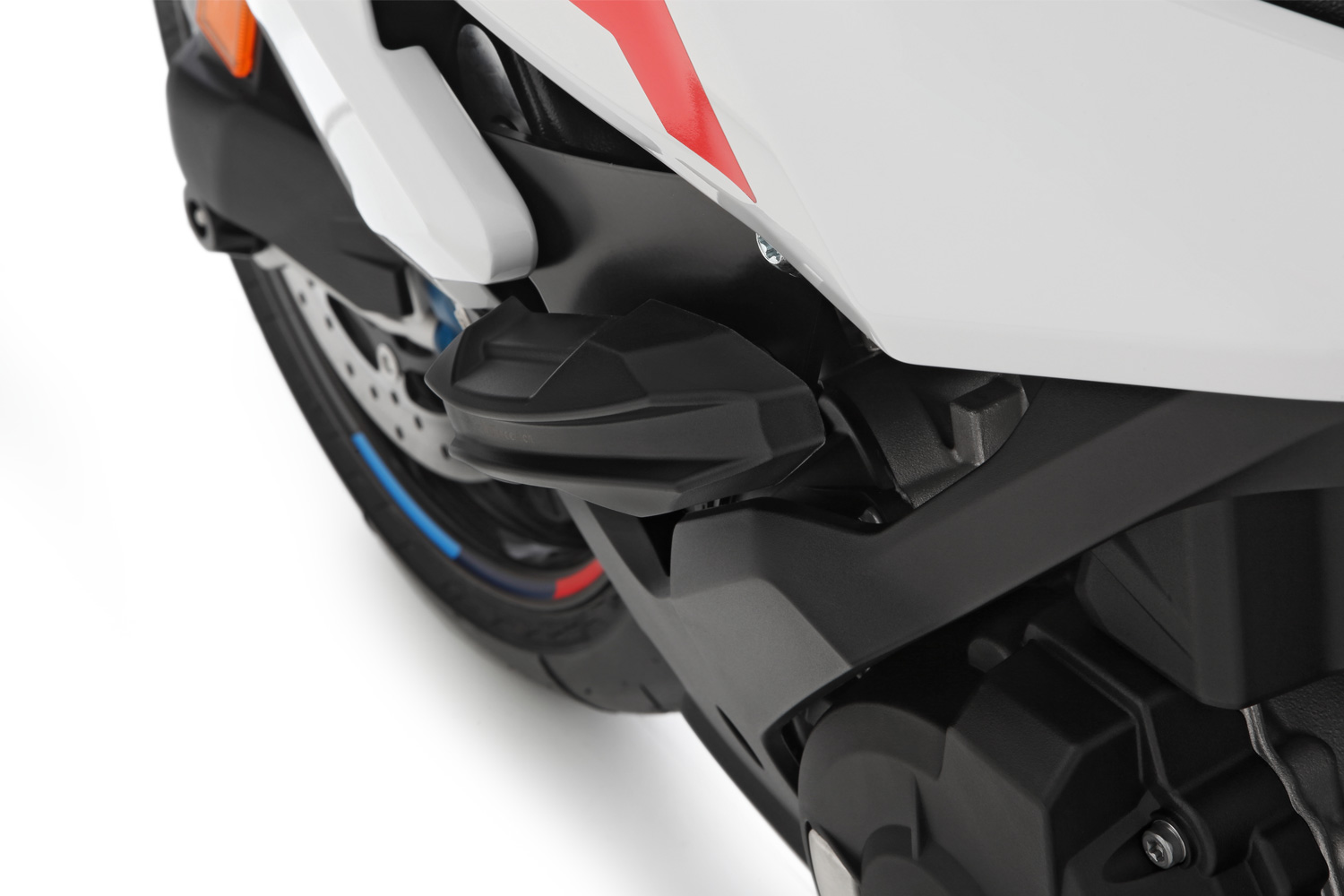 Защитные слайдеры Wunderlich Racing для S1000RR