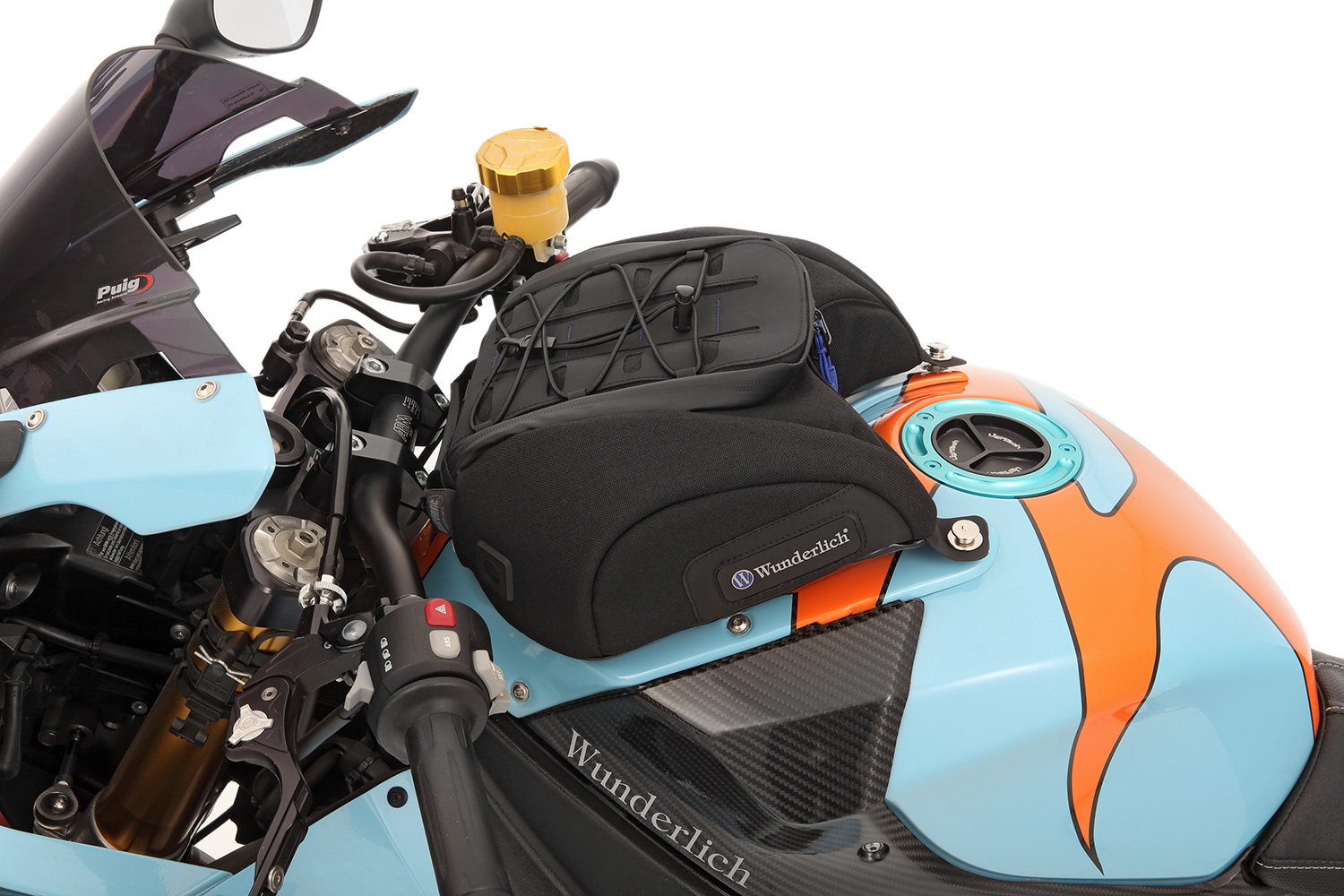Сумка на бак Wunderlich ELEPHANT SPORTBAG для S 1000 R/RR