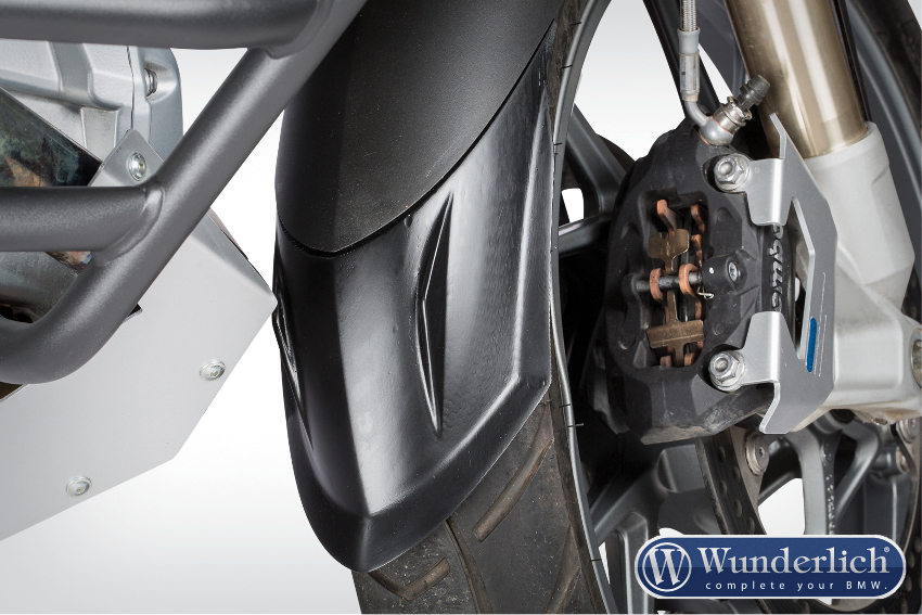 Удлинитель переднего крыла для BMW GS