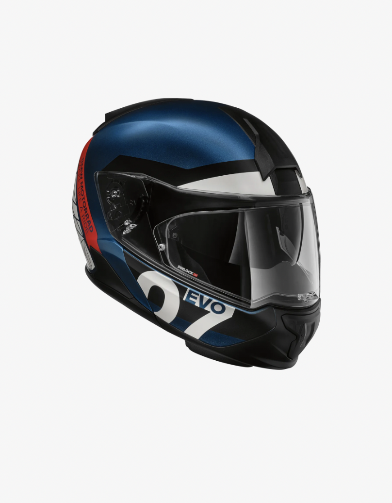 Шлем Bmw Motorrad System 7 Carbon Evo ЕЭК Ratchet